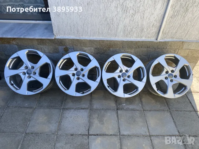 Оригинални джанти на Audi  A3 / S3 VW Seat Skoda