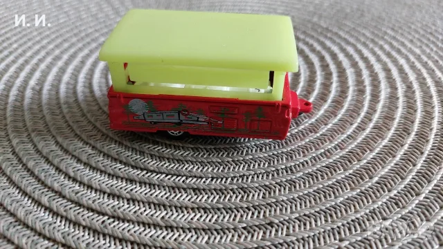 Китайски Matchbox , снимка 4 - Колекции - 55419038