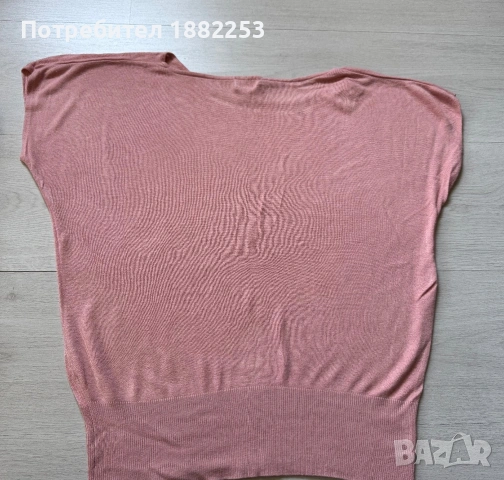 Плетен потник H&M ( XS/S), снимка 2 - Потници - 55015997