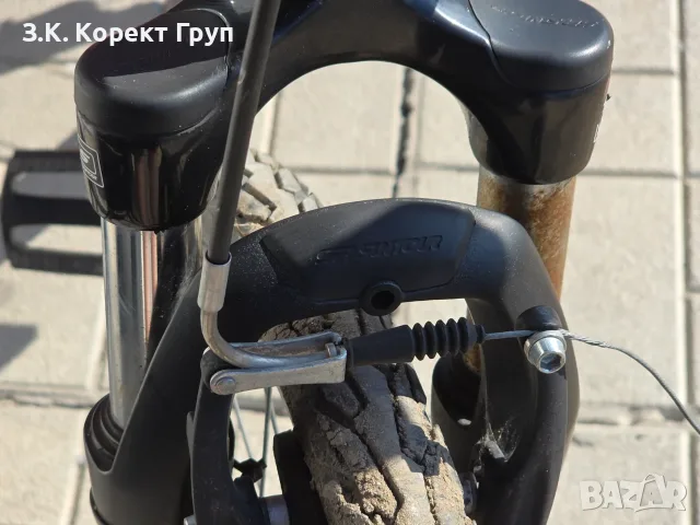 Велосипед SPRINT Sintero 28'', снимка 8 - Велосипеди - 55465622