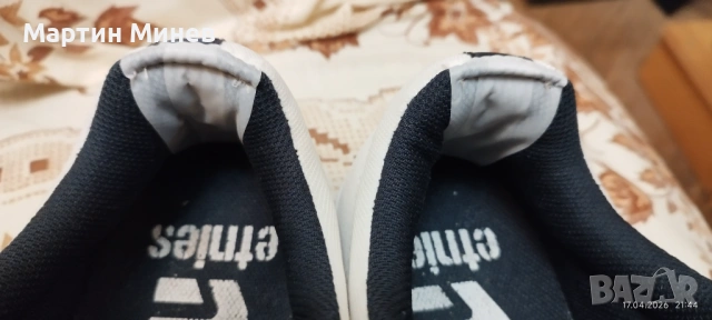 Продавам кецове Etnies, снимка 5 - Кецове - 54226452