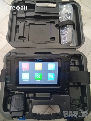 Диагностика Icarzone UR1000, снимка 3 - Аксесоари и консумативи - 54054578