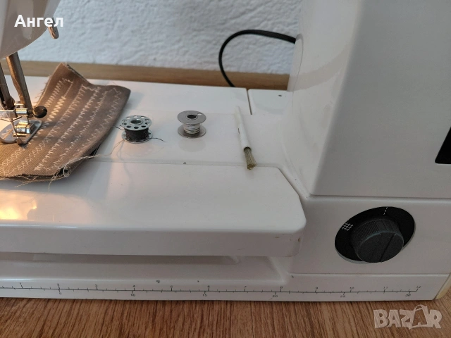 Шевна машина многооперационна , снимка 10 - Шевни машини - 36925635
