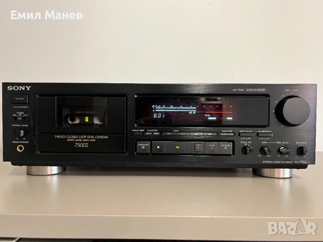 Sony TC K750ES