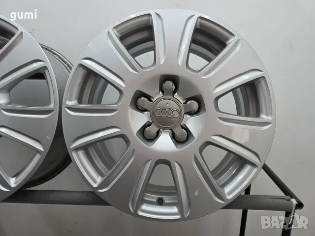 4бр 16ски джанти за AUDI, 5х112мм. A161519 , снимка 3 - Гуми и джанти - 55389369