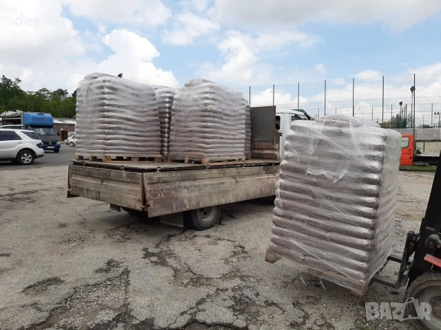Български широколистни пелети BRANKO PELLETS, снимка 4 - Пелети - 55277832