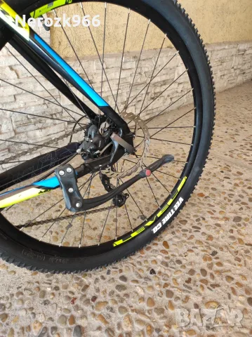 Велосипед DRAG Hardy 7.0 29"/XL, снимка 4 - Велосипеди - 55604347