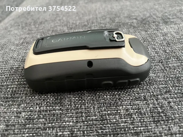 Garmin eTrex 32x GPS навигация, черен/бежов, снимка 17 - Garmin - 55323401