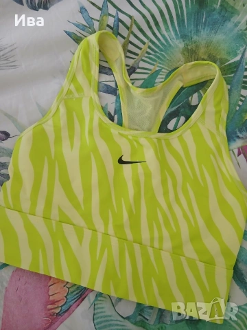 Спортно бюстие Nike S размер
