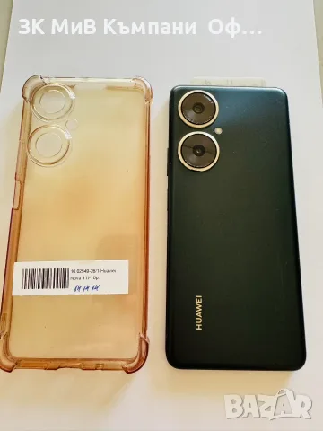 Мобилен телефон Huawei Nova 11i, снимка 2 - Huawei - 55333196