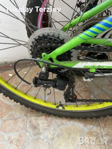 Колело Cross speedster 26 и Spike Sugar, снимка 3 - Детски велосипеди, триколки и коли - 55568479