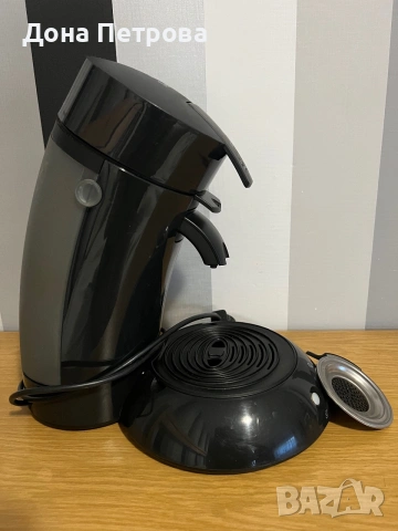 Продавам кафемашина Philips Senseo HD7810 – отлично състояние, снимка 3 - Кафемашини - 55156860