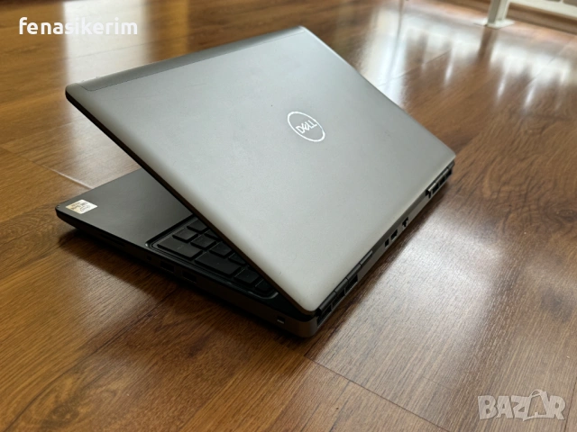 15.6' Full HD Core i9-10885H DELL Precision 7550 @ 32GB DDR4/512GB NVMe/RTX 3000 6GB/Бат 6ч, снимка 10 - Лаптопи за работа - 54652620