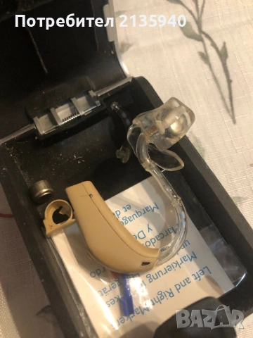 Слухов апарат oticon swift 70