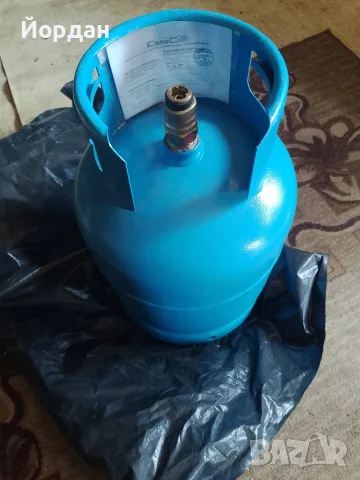 Газови Бутилки., снимка 10 - Други - 55344889