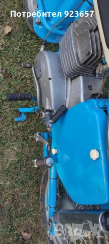 Mz Trophy 250s, снимка 9 - Мотоциклети и мототехника - 54208025