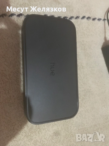 Philips Sync Box 8K & Hue starter kit
