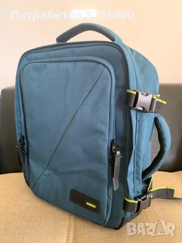 Раница American Tourister Take2cabin S/M, снимка 2 - Раници - 55327134