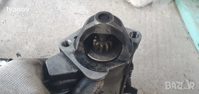 Стартер Valeo 068911024e VW golf passat Audi a4 b6 Vag Group , снимка 4 - Части - 54503554