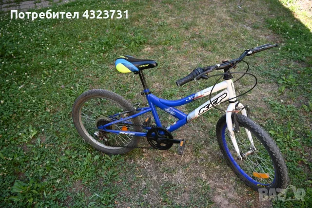 продавам детски велосипед, снимка 5 - Детски велосипеди, триколки и коли - 55633907
