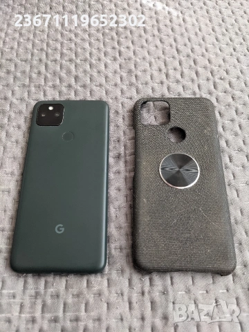 Google pixel 5A. 5G , снимка 4 - Други - 54398556