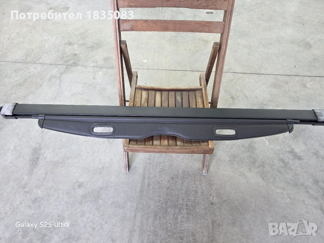 Щора за багажник Chevrolet Captiva 