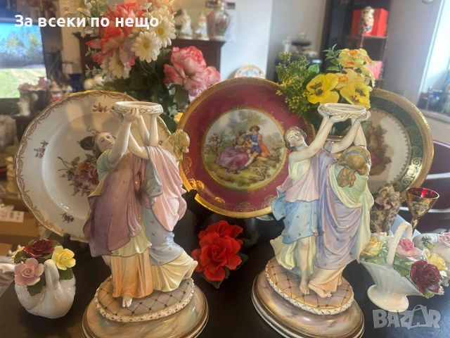 Vion & Baury France  Circa 1820 “ Two Graces” Код P2188