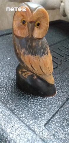 бухал. рок, снимка 5 - Антикварни и старинни предмети - 54087809