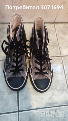 Кецове converse , снимка 4 - Кецове - 54948540