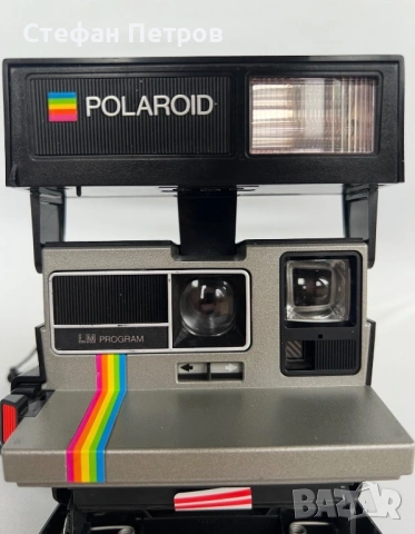 Polaroid 630 SL Lightmixer, снимка 7 - Антикварни и старинни предмети - 54856387