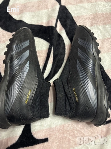 Адидас predator-стоножки с чорап 38-39 номер, снимка 2 - Маратонки - 54683250