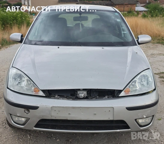 Форд Фокус Мк1 1.8тдци 115кс на части Ford Focus Mk1 1.8 tdci 115hp na chasti