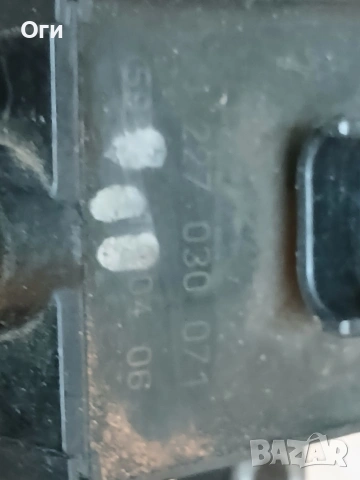 Запалителна бобина за Алфа Ромео 147 1.6 16V № 1 227 030 071, снимка 2 - Части - 55036559