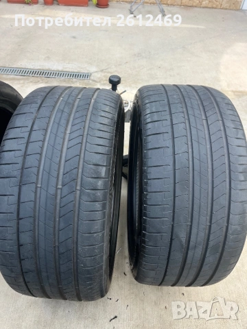 Pirelli P zero 315.35/22 и 275.40/22, снимка 3 - Гуми и джанти - 54769012