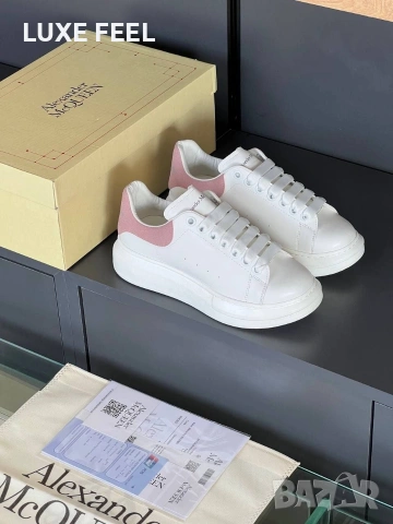 Alexander McQueen ✨Дамски Обувки , снимка 4 - Дамски ежедневни обувки - 54618009
