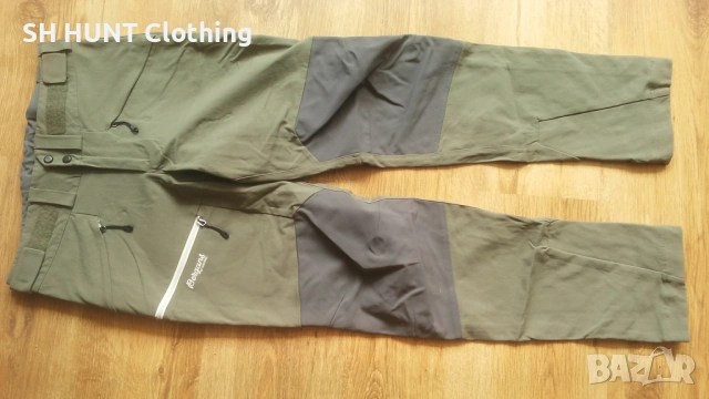 Bergans of NORWAY RABOT 365 HYBRID W Stretch Pants размер XS дамски хибриден панталон - 2686, снимка 3 - Панталони - 54769746