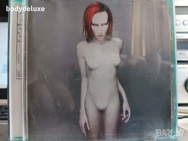 MARILYN MANSON аудио дискове