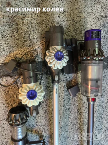 прахосмукачки "Dyson V10,V6"/за части/, снимка 6 - Прахосмукачки - 55465793