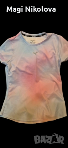 Дамски екип Mizuno и тениска, снимка 4 - Спортни екипи - 54173888