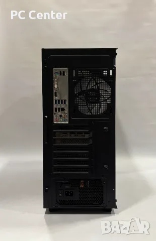 Геймърски компютър AMD Ryzen 7 5700X, RTX 3080 10GB, 16GB ram, снимка 7 - Геймърски - 55482959