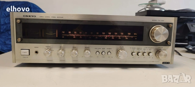 Ресивър Onkyo TX-2500#1, снимка 2 - Ресийвъри, усилватели, смесителни пултове - 54923765
