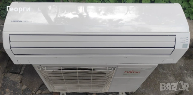 Инверторен климатик Fujitsu LFC 24000 BTU, снимка 2 - Климатици - 54671248
