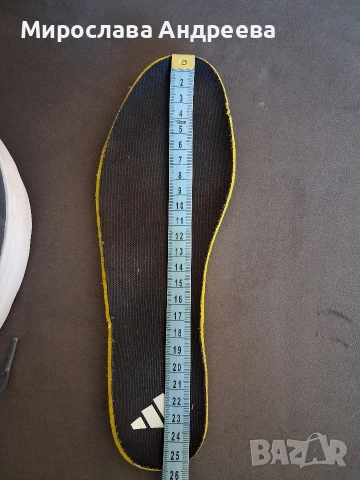 маратонки Adidas tensaur run 2.0, снимка 9 - Маратонки - 55159669