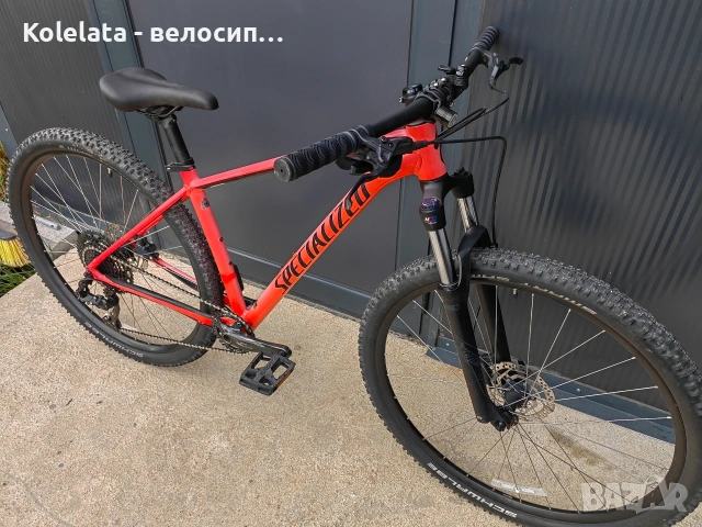 29" Specialized Rockhopper M размер дамски планински велосипед, снимка 3 - Велосипеди - 55038535
