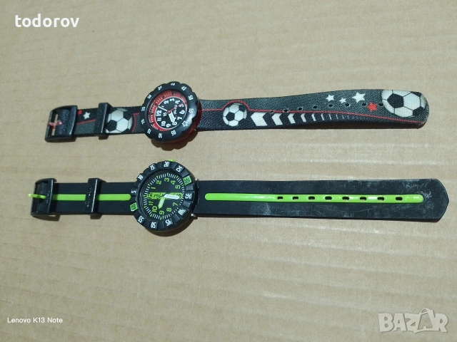 Часовник Swatch Flik Flak, снимка 2 - Детски - 32456990
