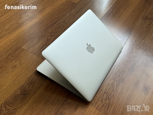 15.4' Retina Core i7 Apple MacBook Pro Mid 2015 16GB RAM/1000GB SSD/Iris Pro/Бат. 90 цик., снимка 13 - Лаптопи за работа - 54621540