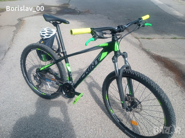 Sprint Maverick Pro-27.5, снимка 5 - Велосипеди - 55128982