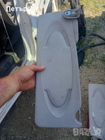 Ляв сенник Нисан нв200 Nissan NV200, снимка 2 - Части - 55082088