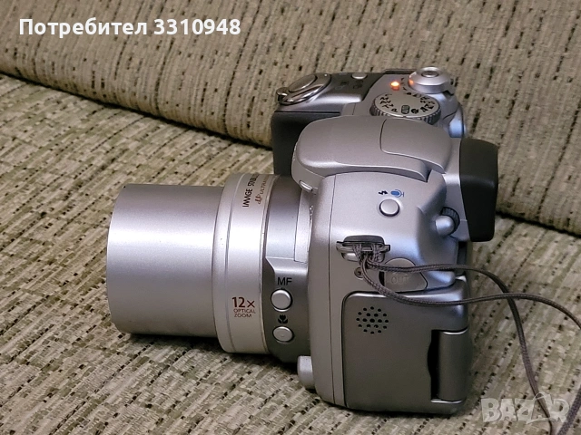 Canon PowerShot S2 IS за ремонт, снимка 6 - Фотоапарати - 55030839