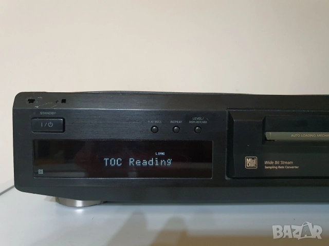 Sony-mds-je 330, снимка 3 - Декове - 54392066